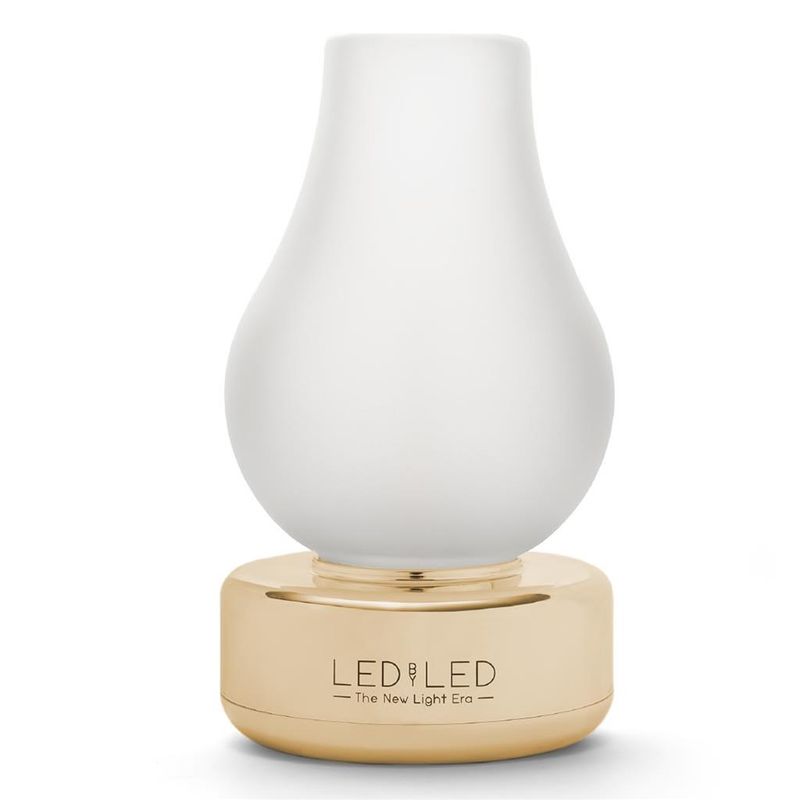 Lampada Led 14 cm Nina Ottone - Led By Led