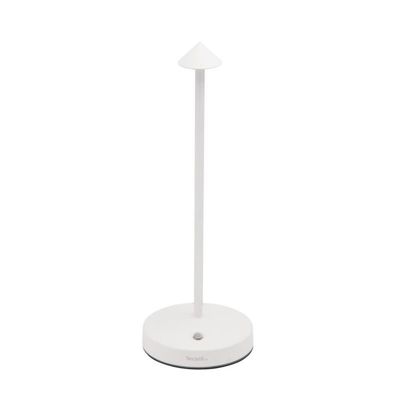 Securit - Lampada led bianca 30 cm Angelina