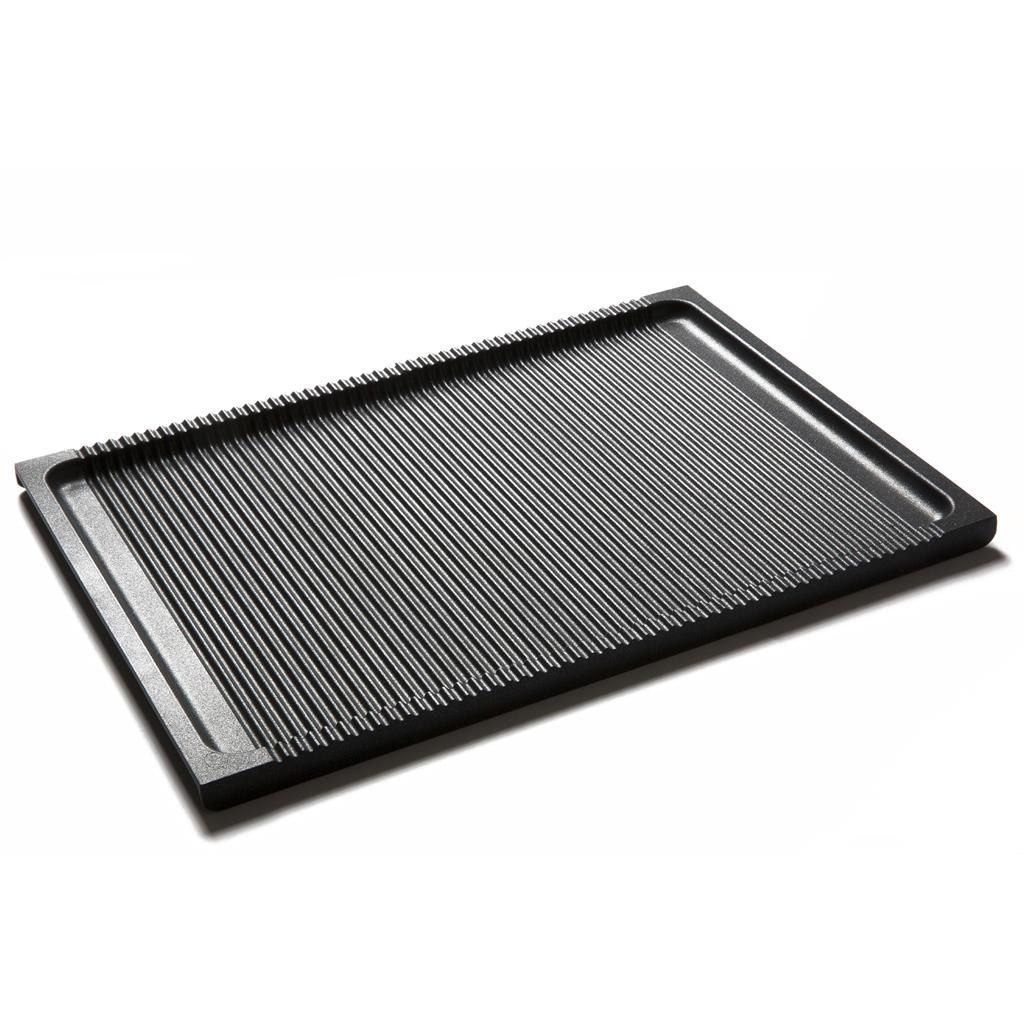 Piastra Rettangolare Barbecue 38 x 26,5 cm - Risolì
