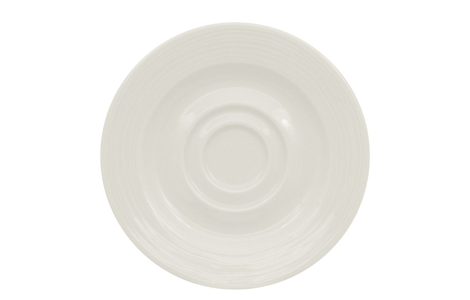 Ariane - Piattino per tazza caffè 13 cm Eclipse