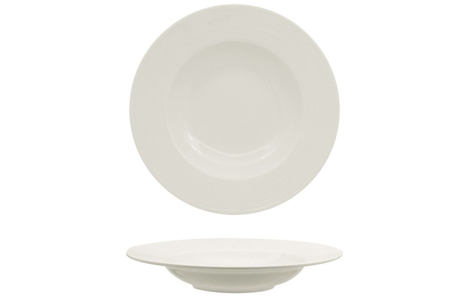 Ariane - Piatto fondo 26 cm Eclipse