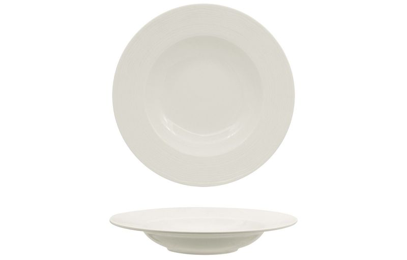 Ariane - Piatto fondo 26 cm Eclipse