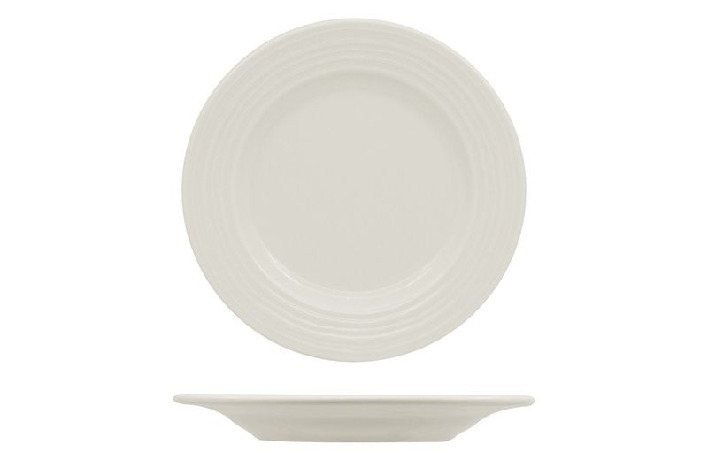 Ariane - Piatto piano 24 cm Eclipse