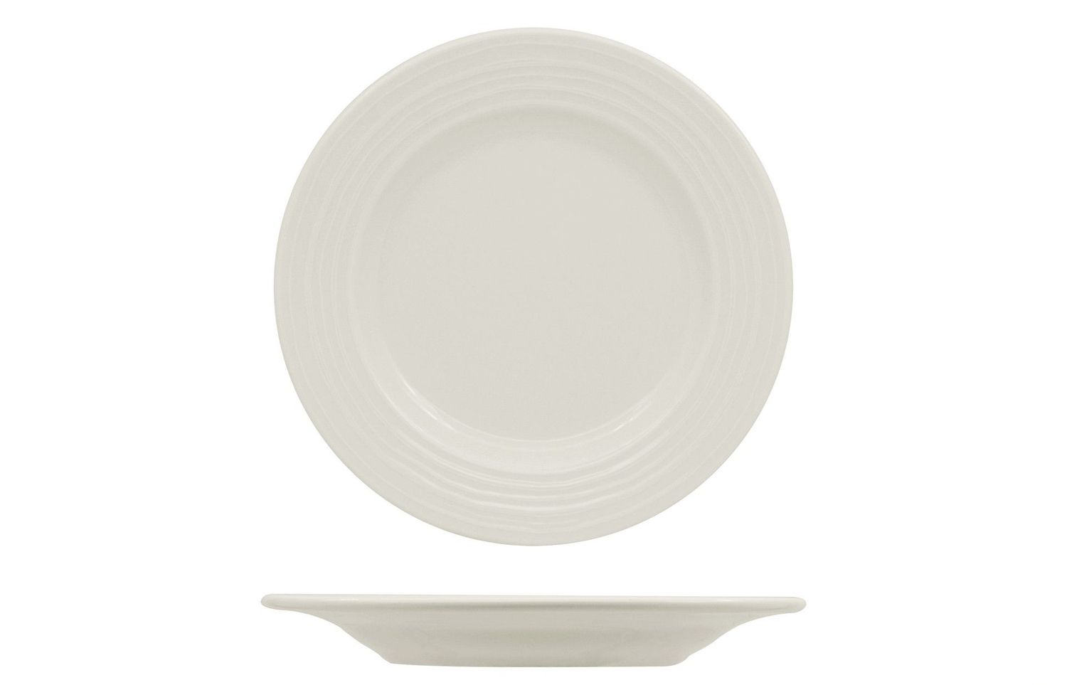 Ariane - Piatto piano 29 cm Eclipse