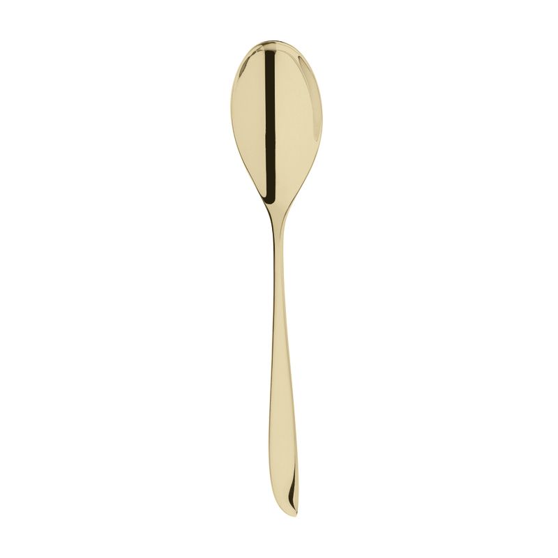 Arthur Krupp - Cucchiaio frutta 18 cm Feel PVD Gold