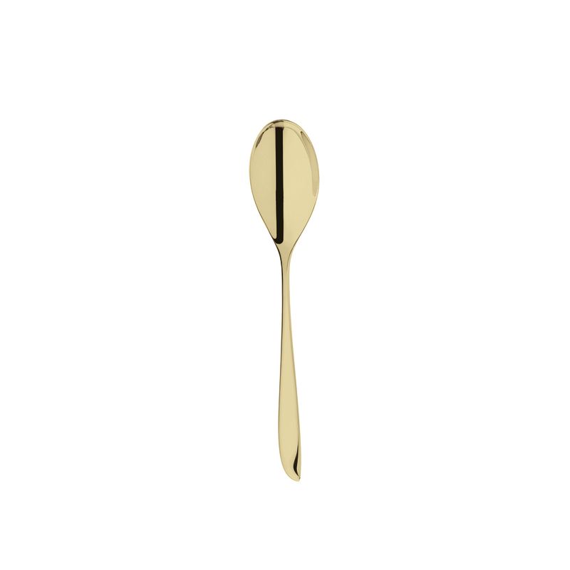 Arthur Krupp - Cucchiaino tè 13,5 cm Feel PVD Gold
