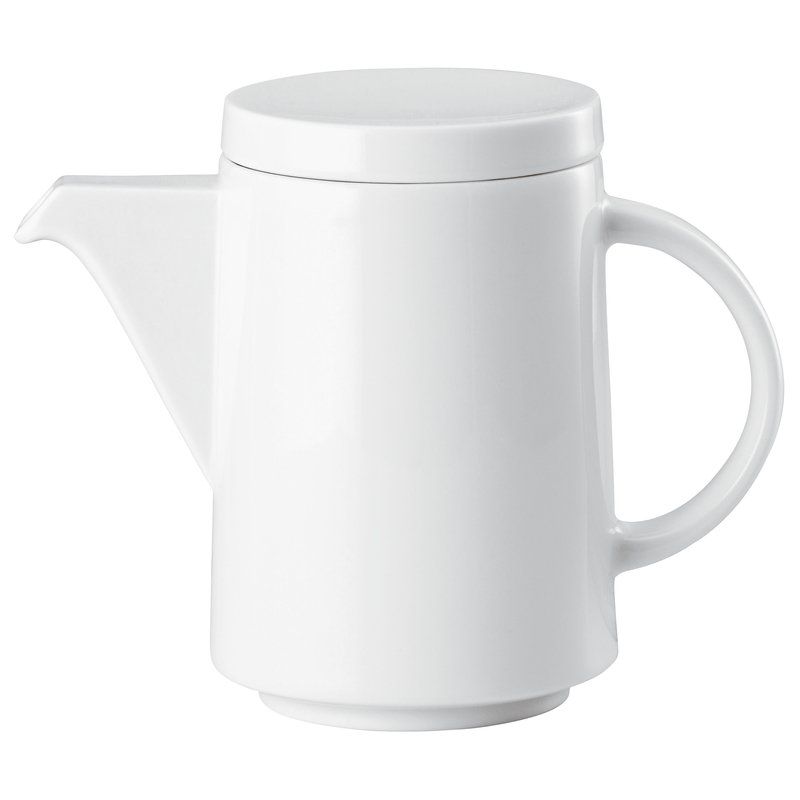 Arthur Krupp - Caffettiera senza coperchio 0,6 l Omnia