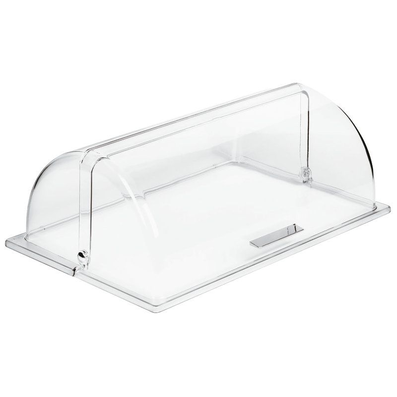 Arthur Krupp - Coperchio roll top GN 1/1 53 x 32,5 cm