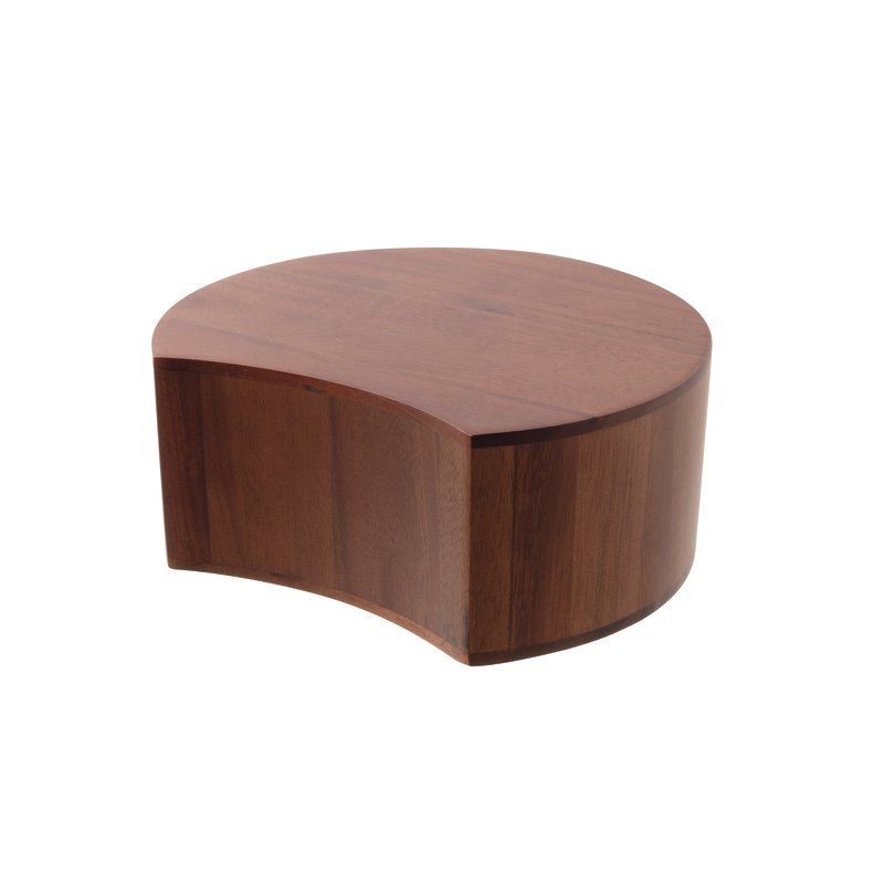 Arthur Krupp - Alzata buffet 19 x 8 cm Radici