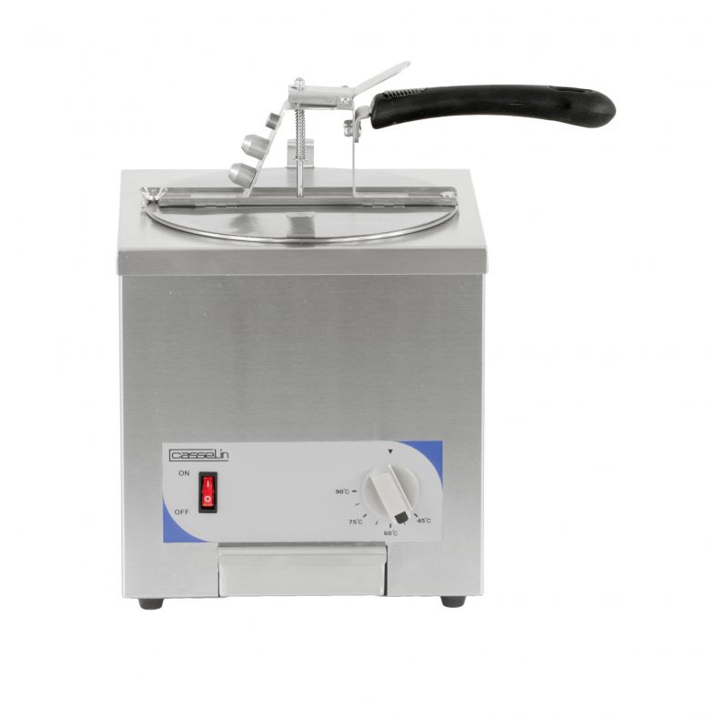 Casselin - Imbuto a pistone riscaldante