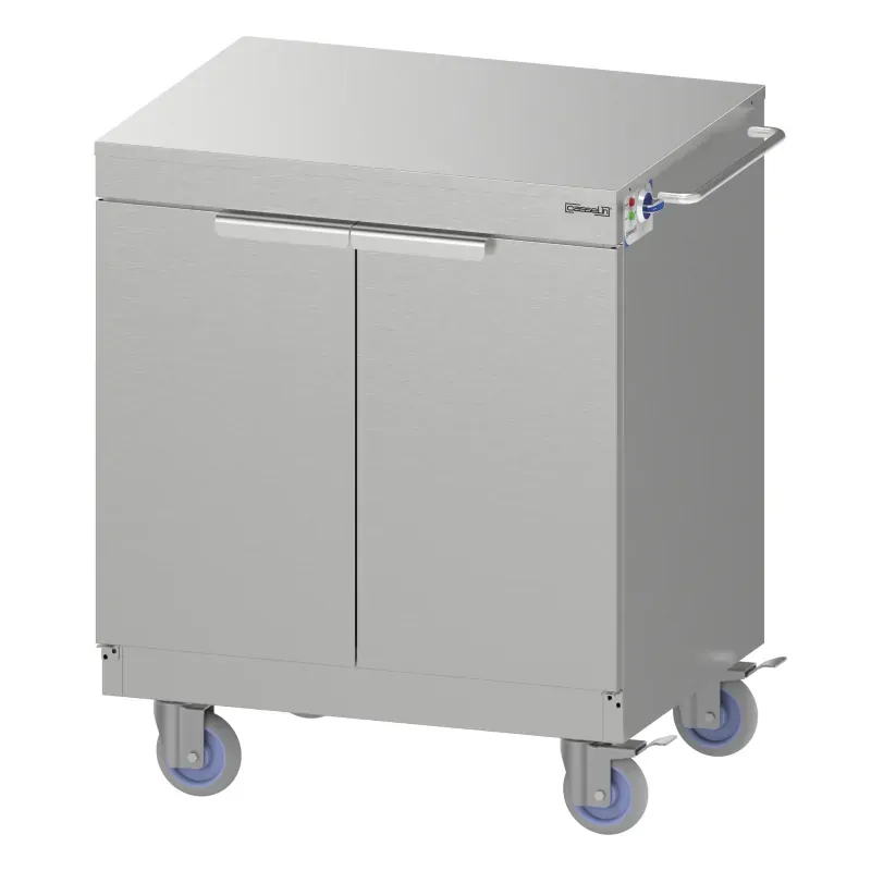 Casselin - Mobiletto scaldapiatti