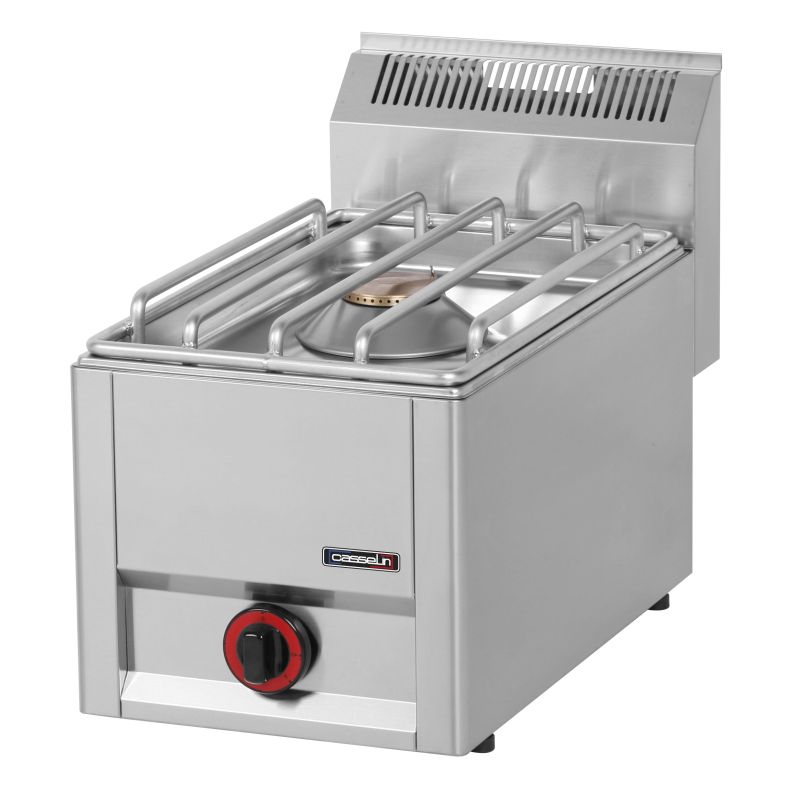 Casselin - Fornello a gas Top 1 fuoco L 33