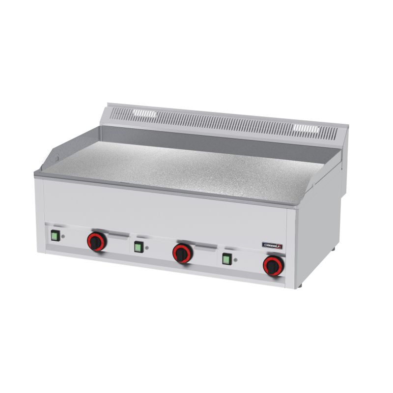 Casselin - Fry top cromo granulato 99