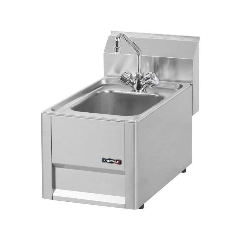 Casselin - Piano di lavoro con lavello 33