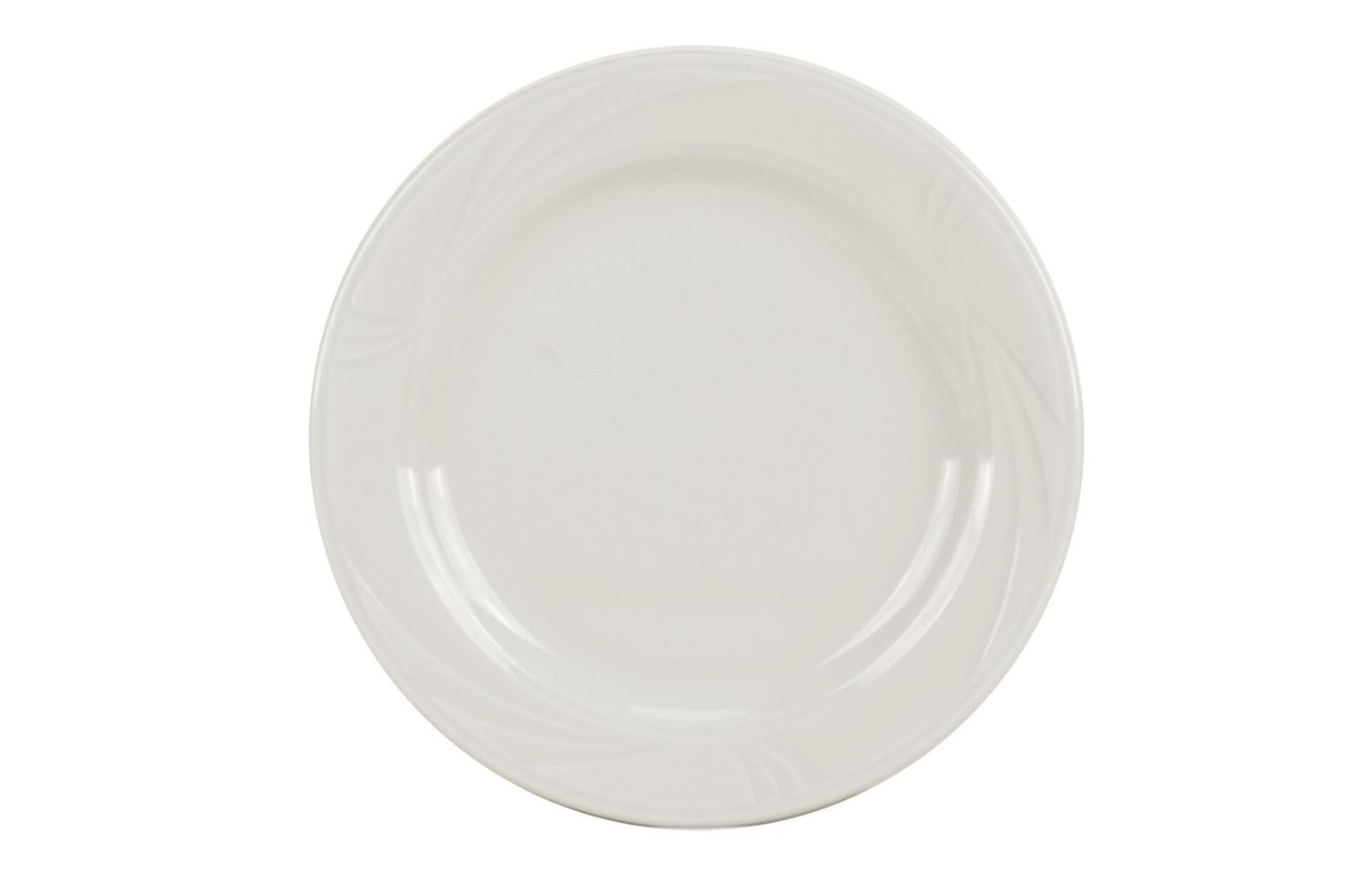 Lubiana - Piatto piano 21 cm Arcadia
