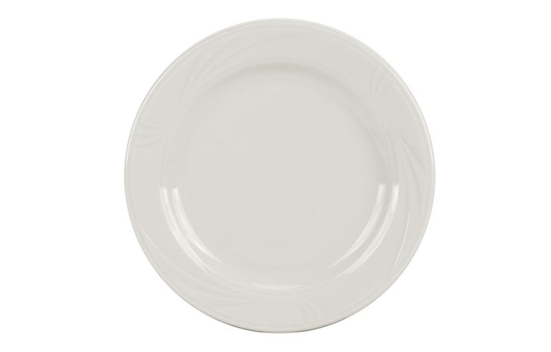 Lubiana - Piatto piano 21 cm Arcadia