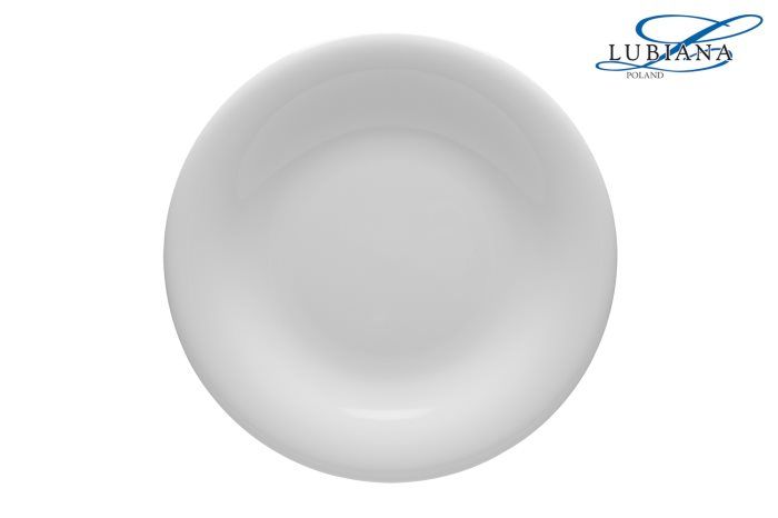 Lubiana - Piatto piano 28 cm Jupiter