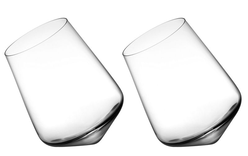 Bicchiere Vino 35 cl Balance - Nude