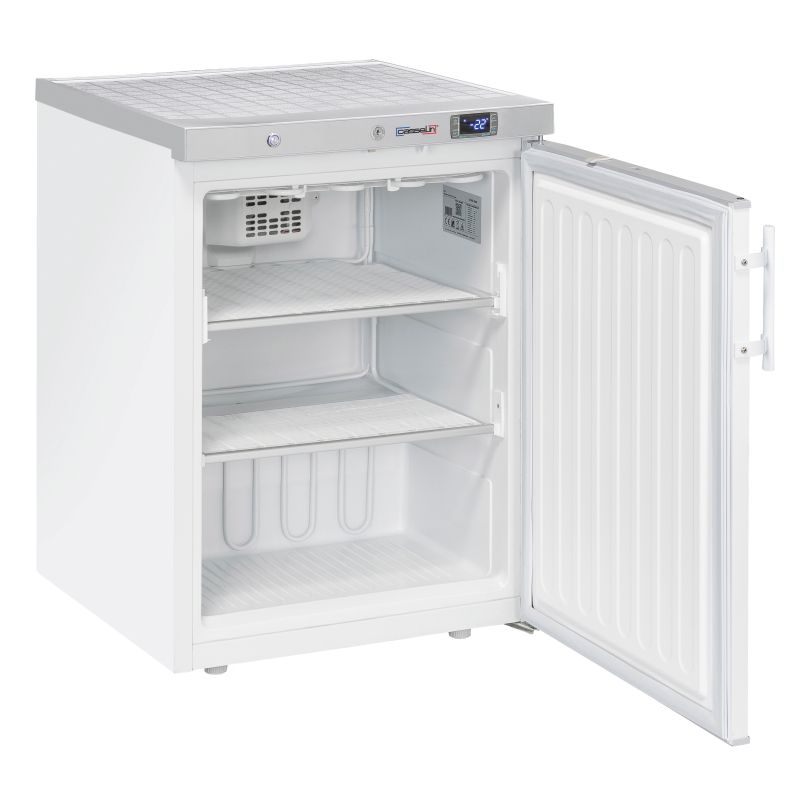 Casselin - Armadio negativo 200 l Bianco