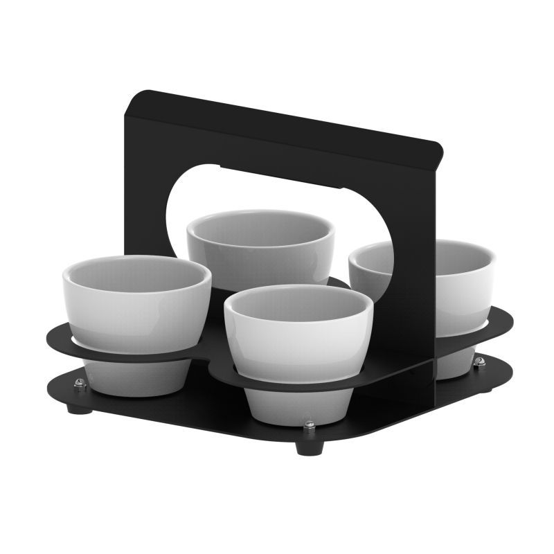 Casselin - Cestello per pirottini 4 - Lopo