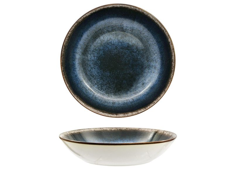 Tirolix - Piatto fondo 20 cm Modry