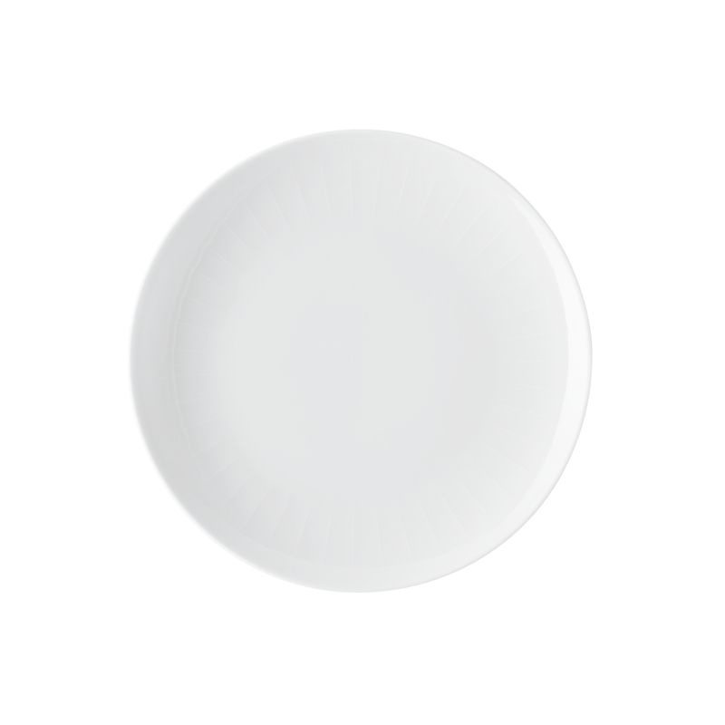 Rosenthal - Piatto piano 20,5 cm Joyn Bianco
