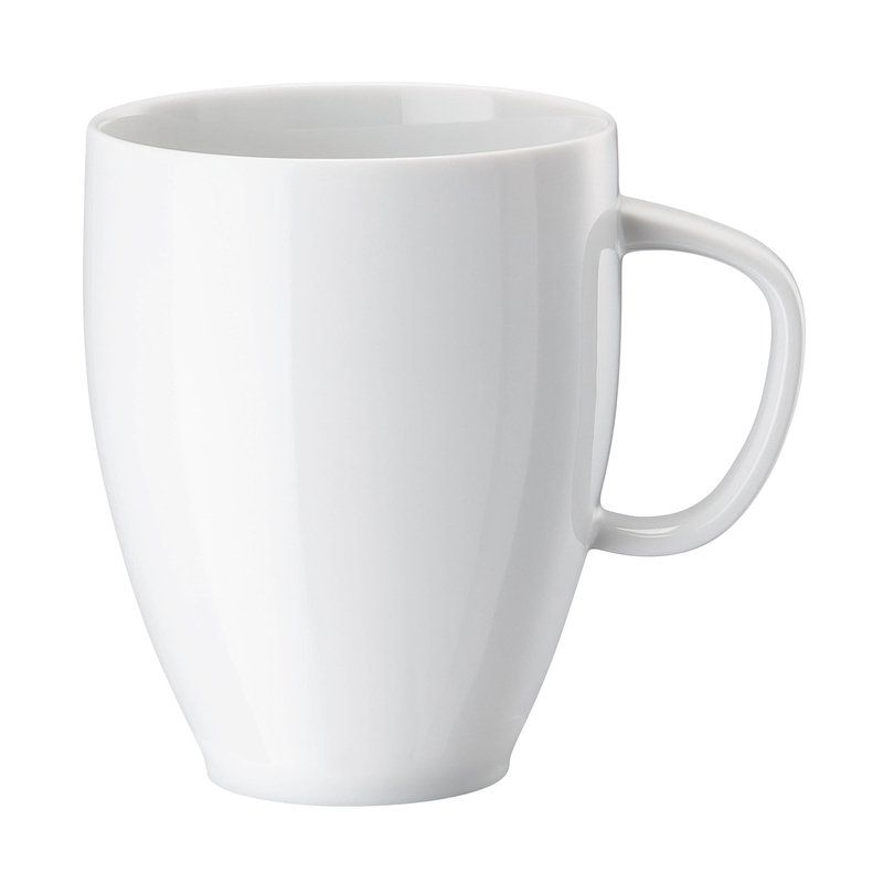 Rosenthal - Mug con manico 0,38 l Junto Bianco