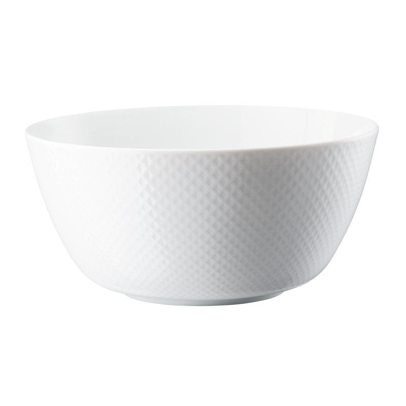 Rosenthal - Insalatiera 22 cm Junto Bianco
