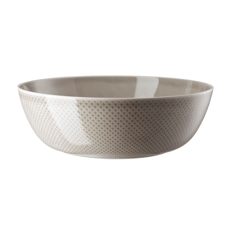 Rosenthal - Insalatiera 32,8 cm Junto Pearl Grigio