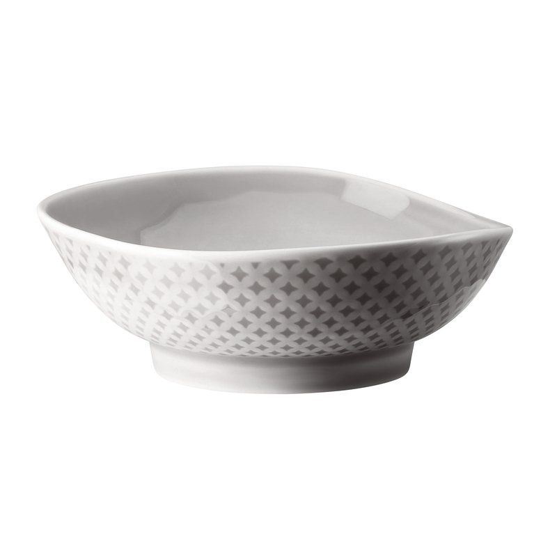 Rosenthal - Coppetta 12 cm Junto Pearl Grigio
