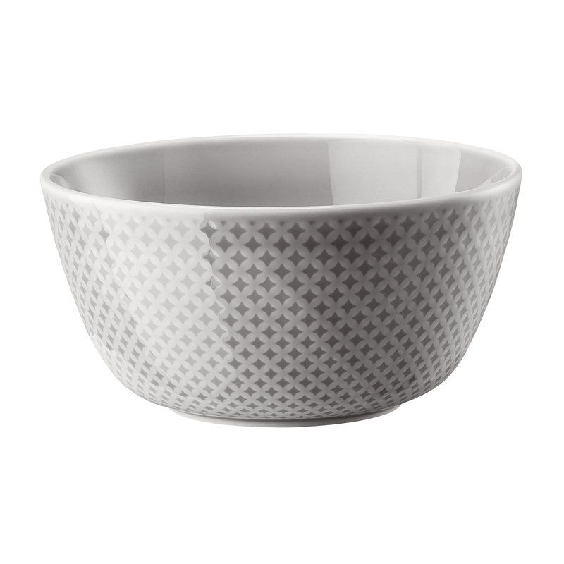 Rosenthal - Coppa 14 cm Junto Pearl Grigio