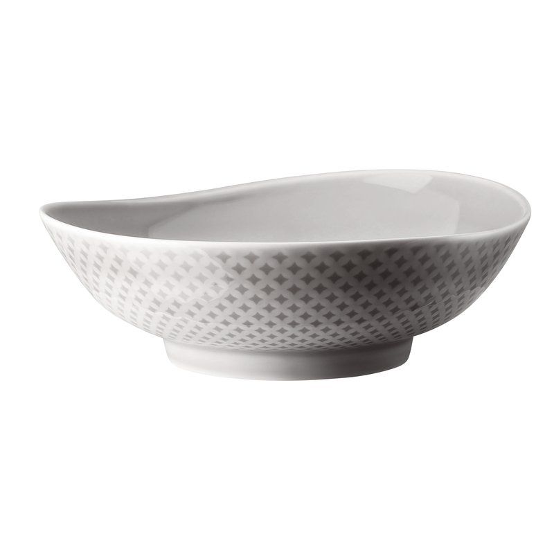 Rosenthal - Coppetta 15 cm Junto Pearl Grigio