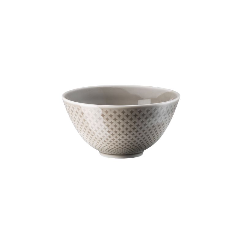 Rosenthal - Coppa 11,7 cm Junto Pearl Grigio