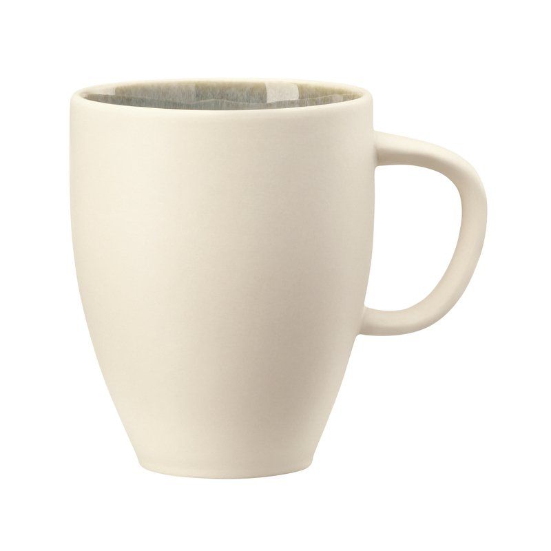 Rosenthal - Mug con manico 0,38 l Junto Stoneware Aquamarine