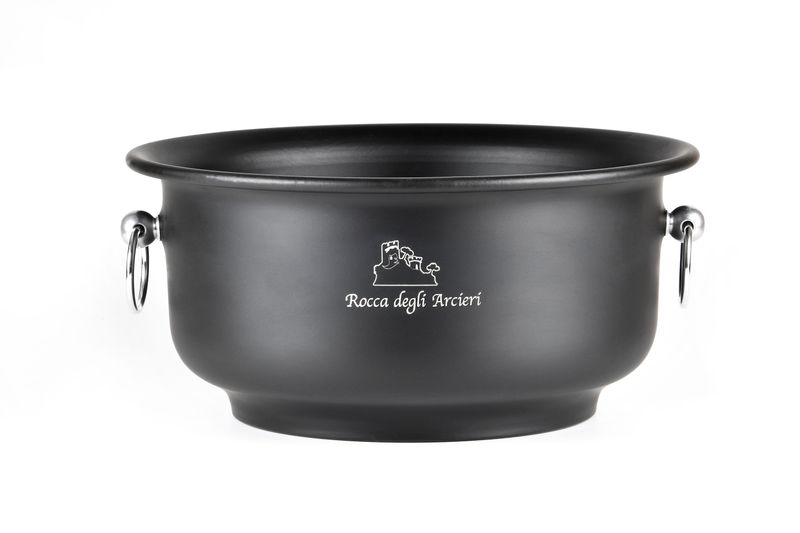 Spumantiera alluminio verniciata per 5 bottiglie 81 - Tirolix