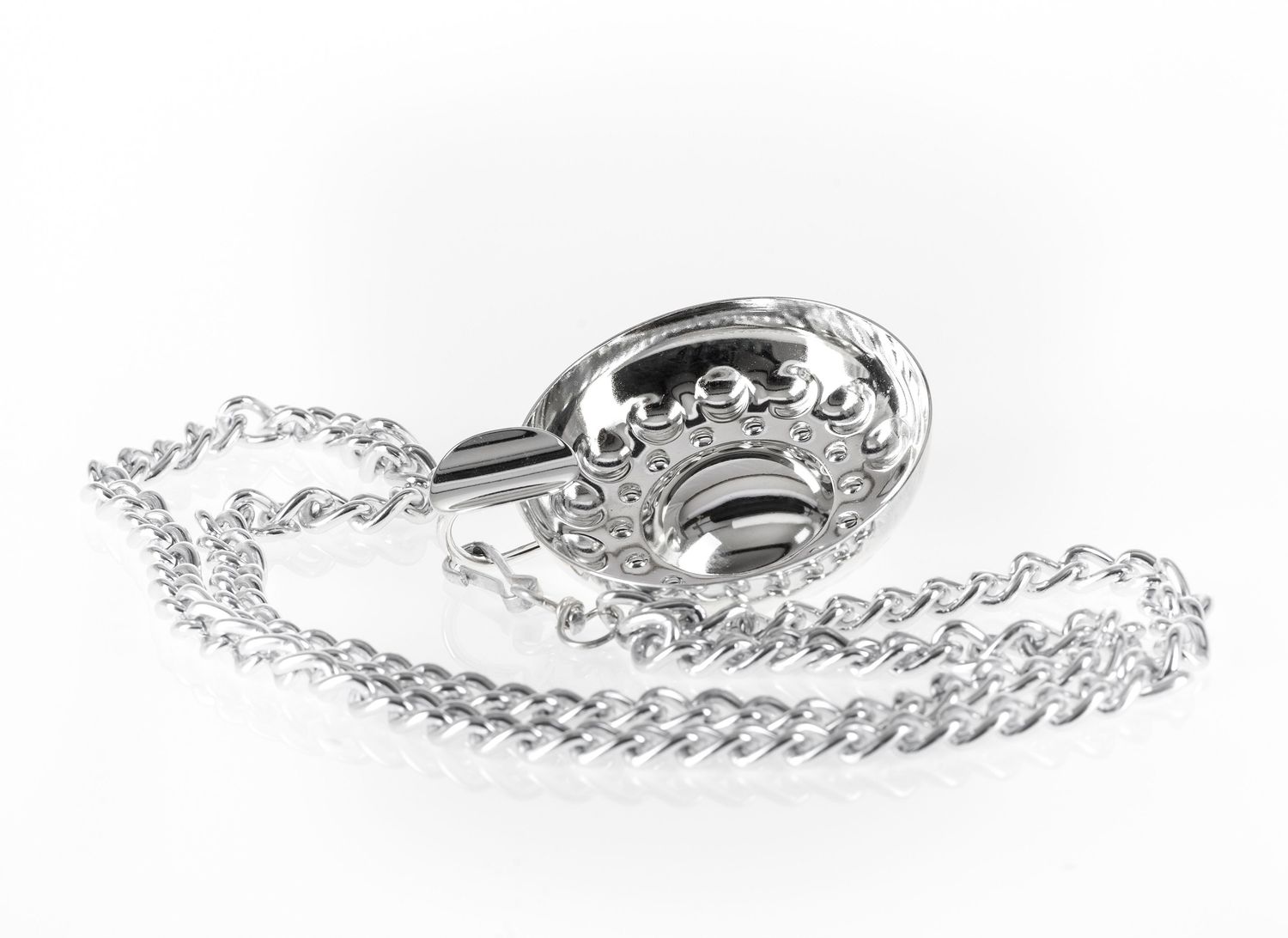 Tastevin argentato - Tirolix