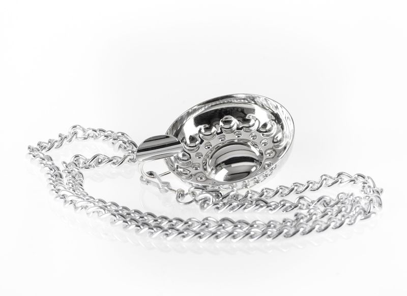 Tastevin argentato - Tirolix