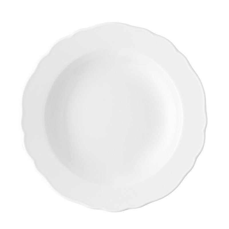 Rosenthal - Piatto fondo con falda 21,4 cm Maria Theresia