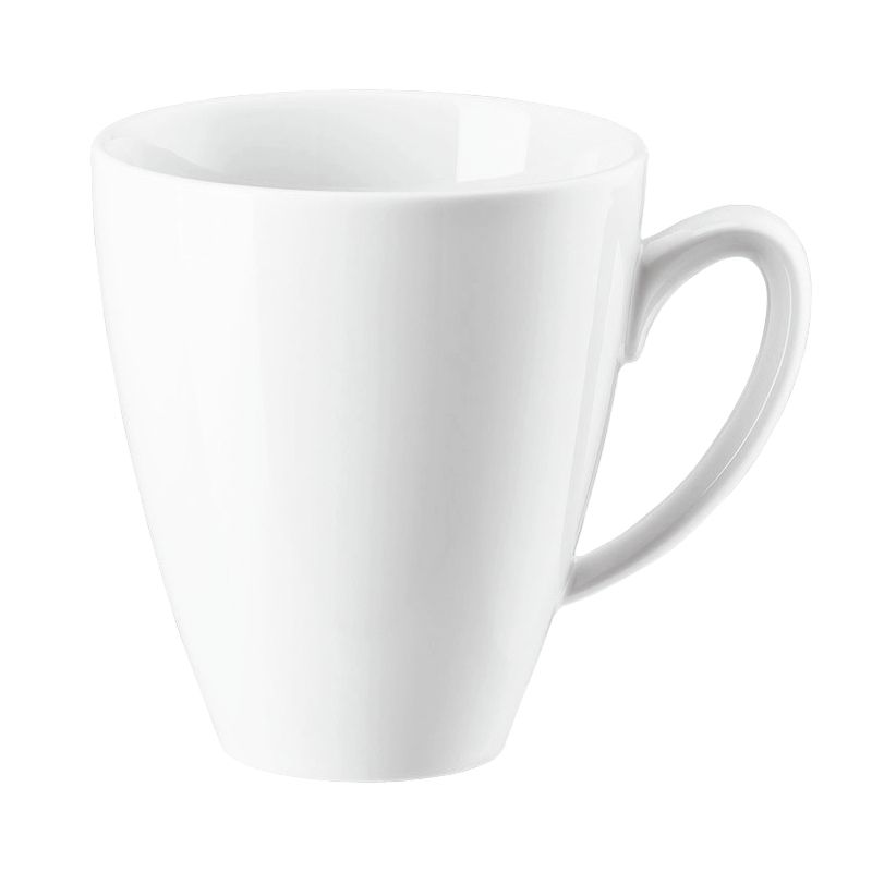 Rosenthal - Mug con manico 0,35 l Mesh Bianco