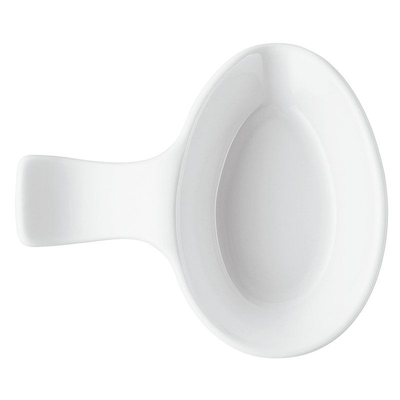 Rosenthal - Portacucchiaio/Portabacchette 9,2 x 7,8 cm Aida