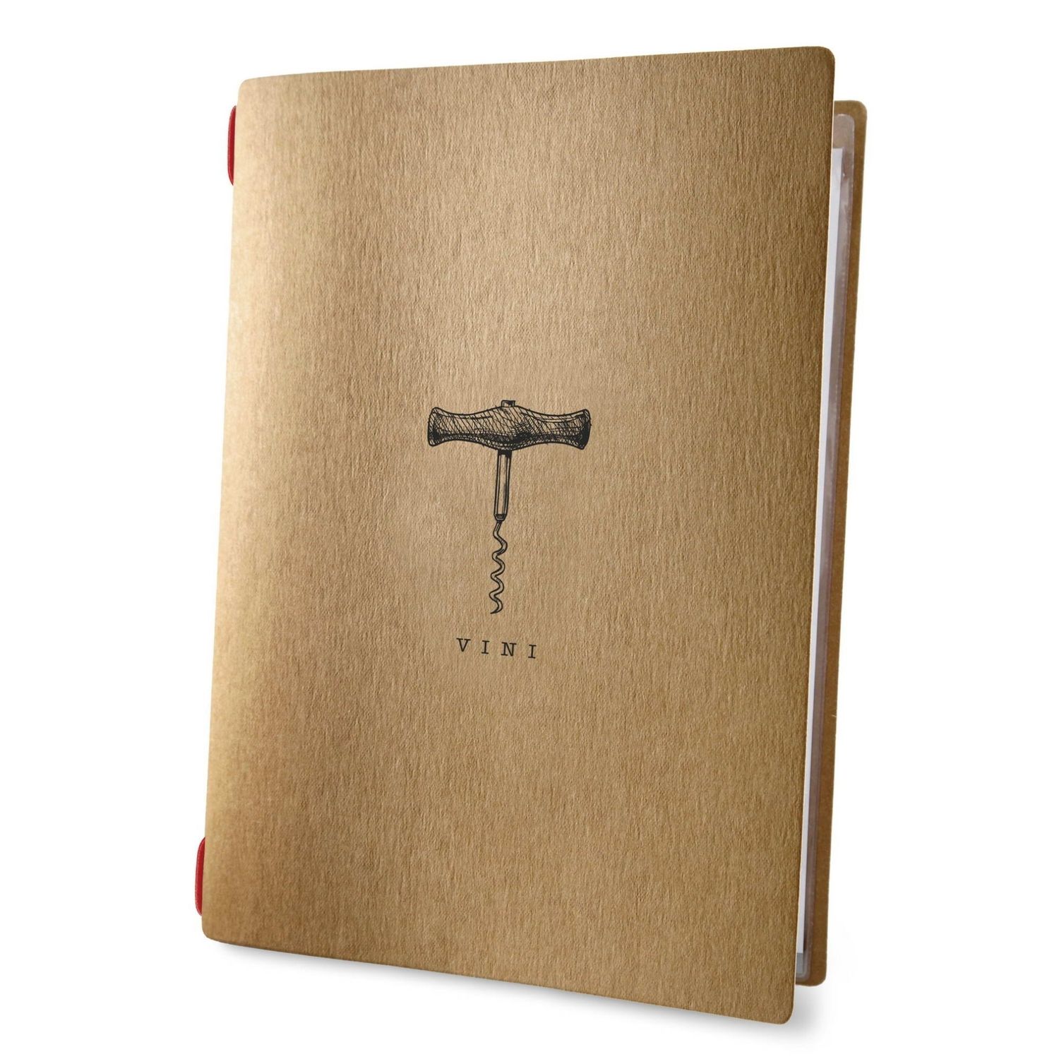 Dag Style - Menu Bacco A4 23,2 x 31,8 cm