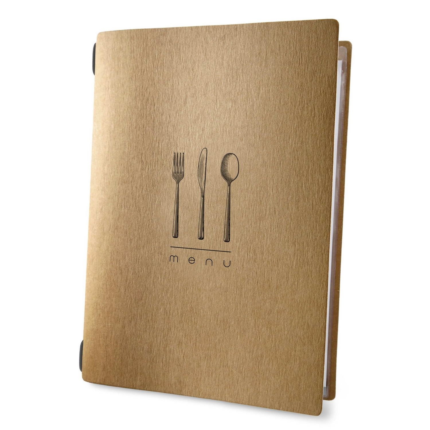 Dag Style - Menu Dinner A4 23,2 x 31,8 cm