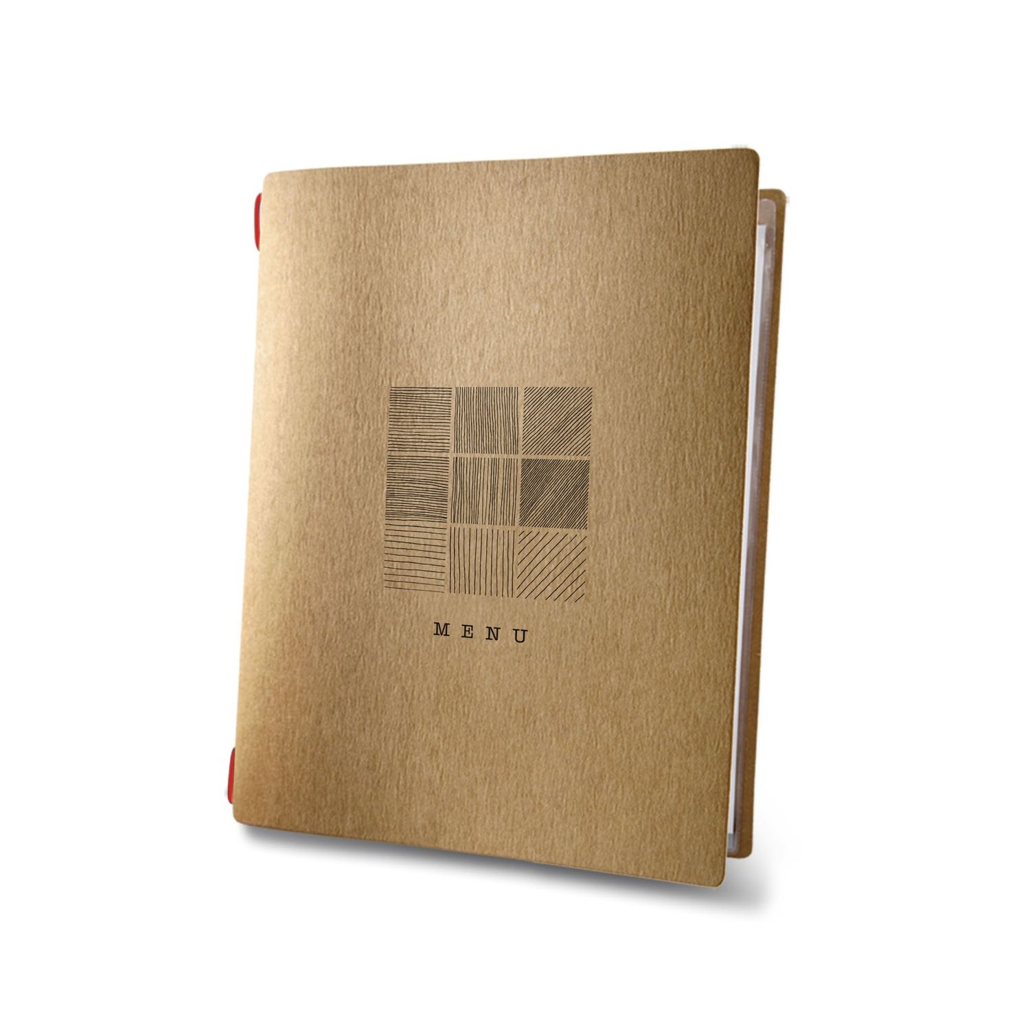 Dag Style - Menu Sign Golfo 16,5 x 23,1 cm