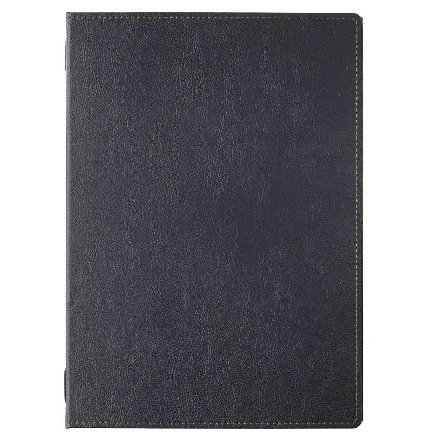 Dag Style - Menu Gourmet Golfo 16,5 x 23,4 cm Nero