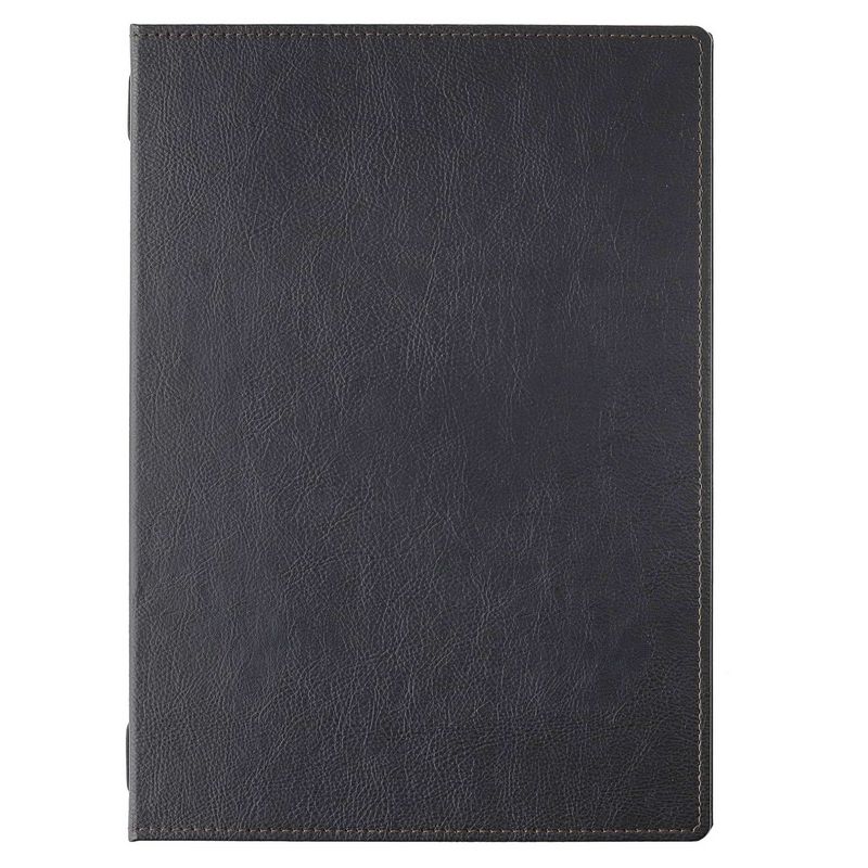 Dag Style - Menu Gourmet Golfo 16,5 x 23,4 cm Nero