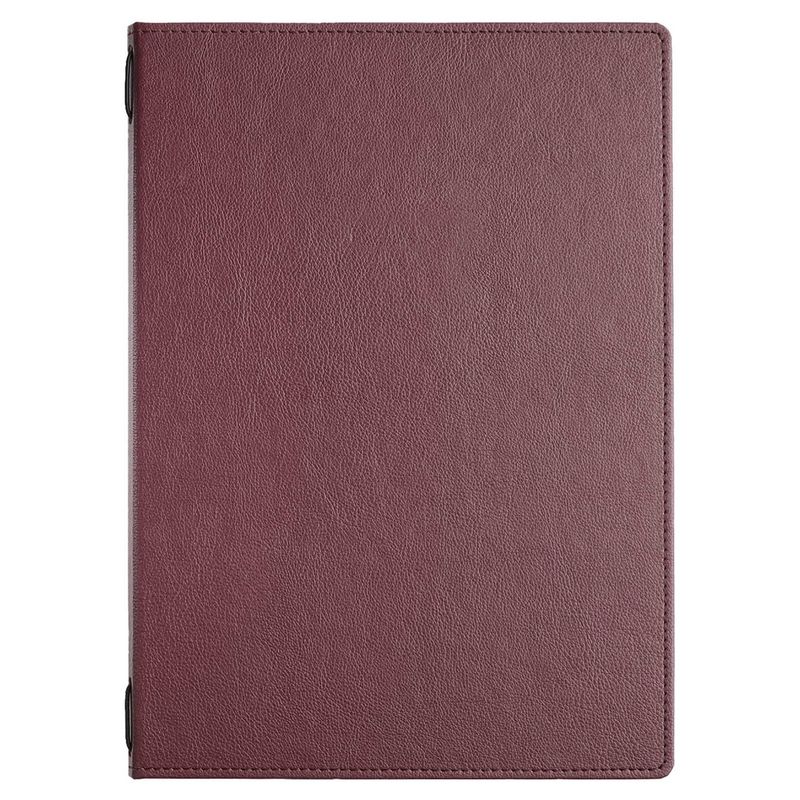 Dag Style - Menu Gourmet Golfo 16,5 x 23,4 cm Bordeaux
