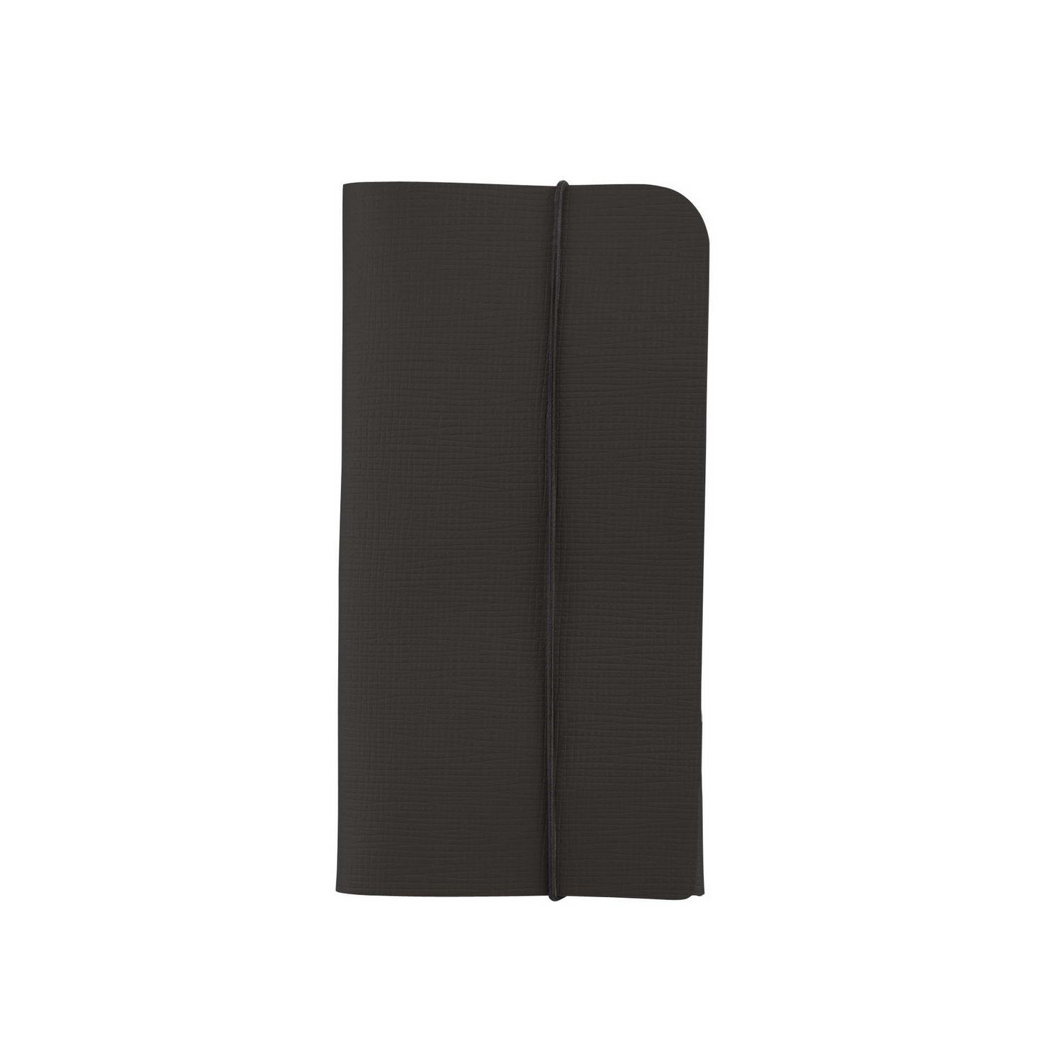 Dag Style - Porta conto Wallet Chef 11,5 x 22 cm Nero