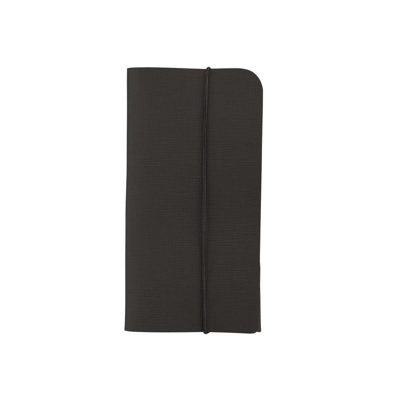 Dag Style - Porta conto Wallet Chef 11,5 x 22 cm Nero