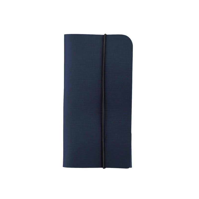 Dag Style - Porta conto Wallet Chef 11,5 x 22 cm Blu