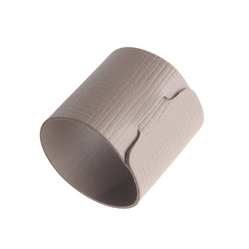 Dag Style - Porta tovagliolo Belt S Chef 4 cm Tortora